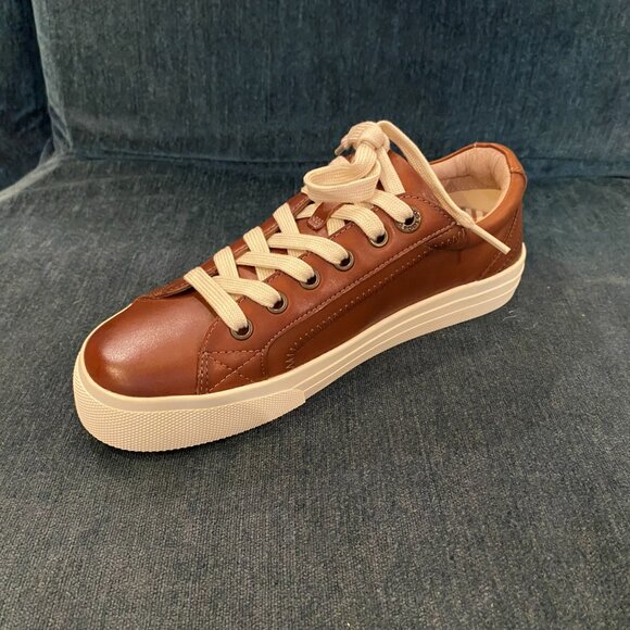 Taos - Plim Soul Lux Cognac - Multiple Sizes (NEW W/ BOX) - Picture 2 of 3